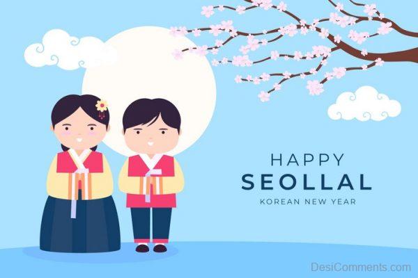 Happy Seollal