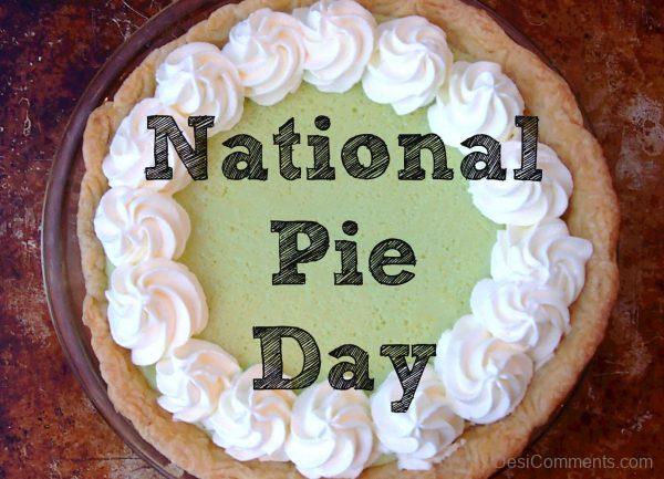 Happy Pie Day