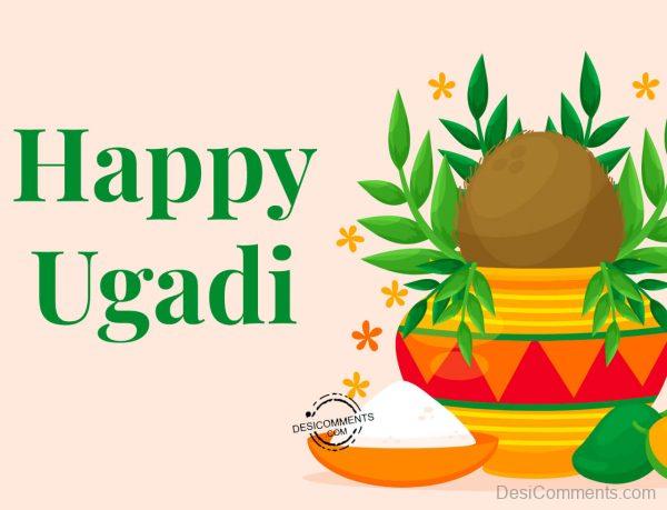 Happy Ugadi Wish