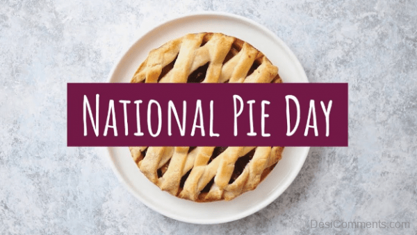 Happy Pie Day Greetings