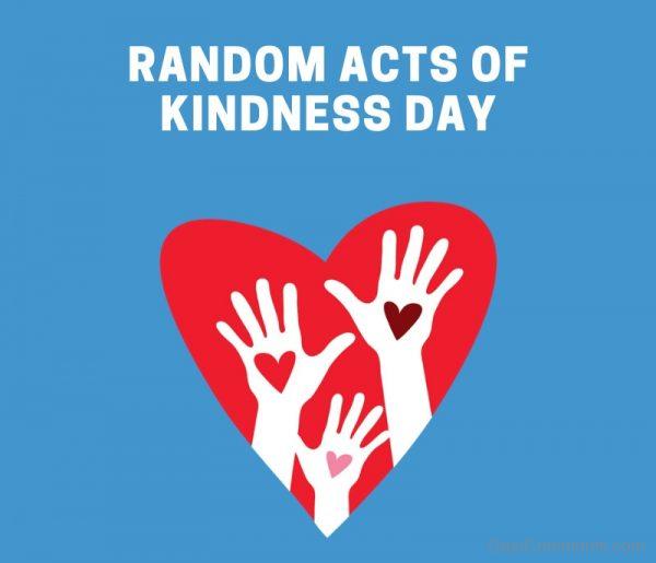 Random Acts Of Kindness Pic
