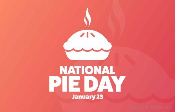 National Pie Day Image