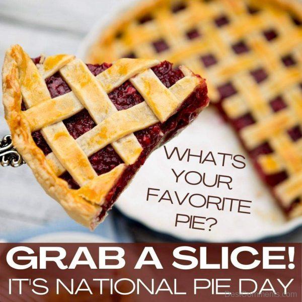 Grab A Slice!