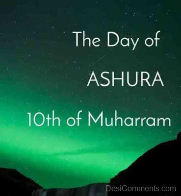 10th Day Of Muharram