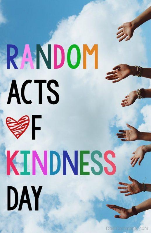 Acts Of Kindness Image