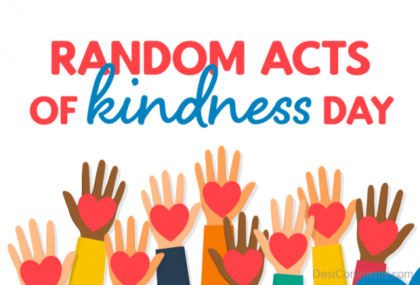 Image To Wish Kindness Day