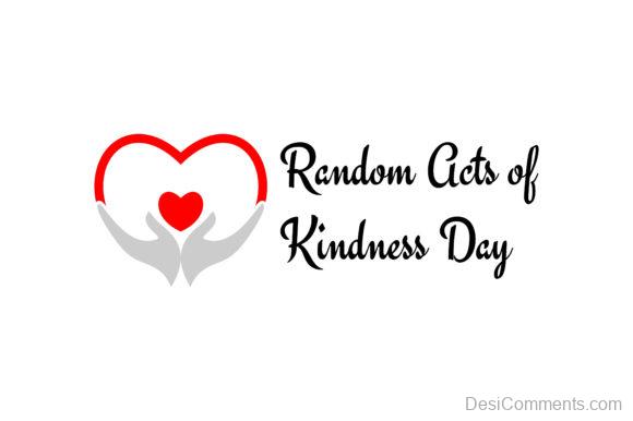 Simple Image For Kindness Day