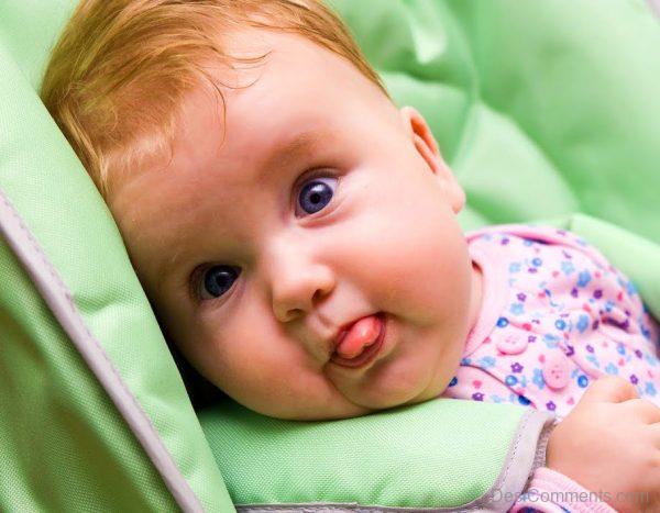 Funny Baby Image