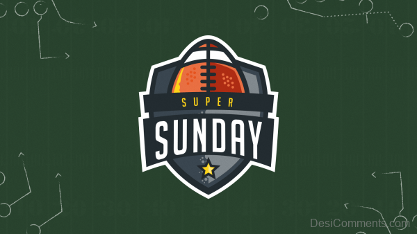 It’s Super Sunday
