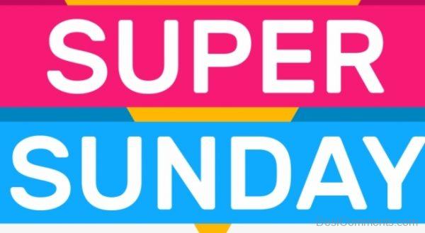 Super Sunday Wish