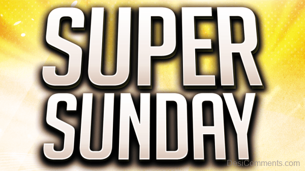 Super Sunday Wish