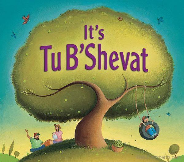 It’s Tu B’Shevat