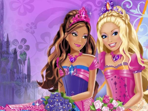 Barbie Friends 