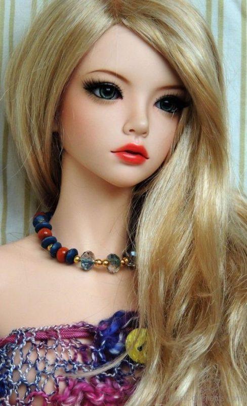 Barbie Doll Image