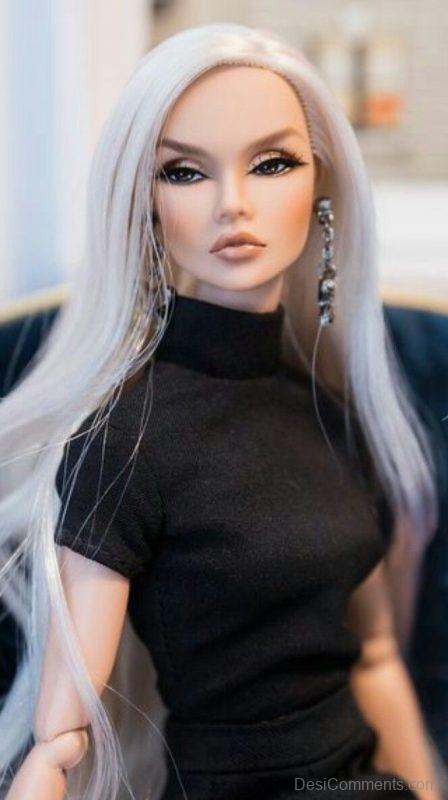 Barbie Doll Photo