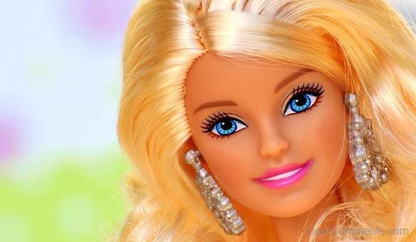 Blonde Barbie Image