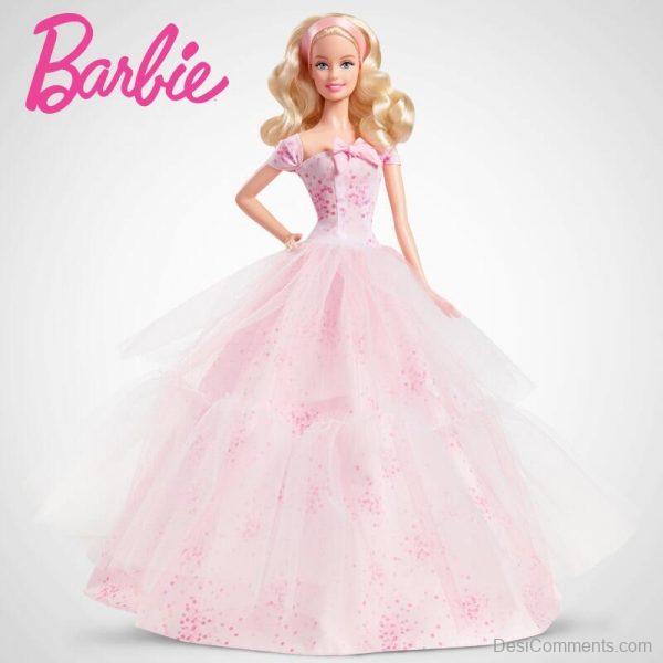 Amazing Barbie Pic