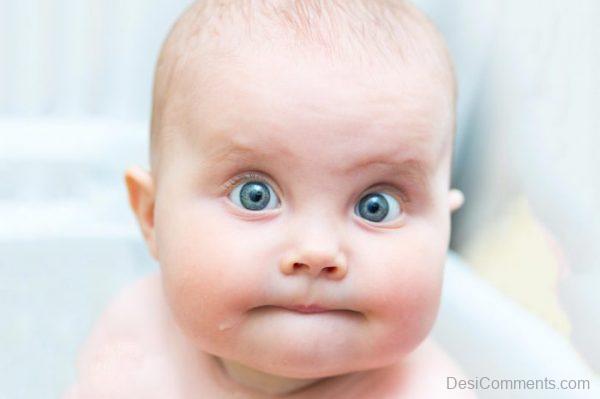 Funny Baby Image