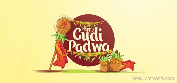 Happy Gudi Padwa Wish