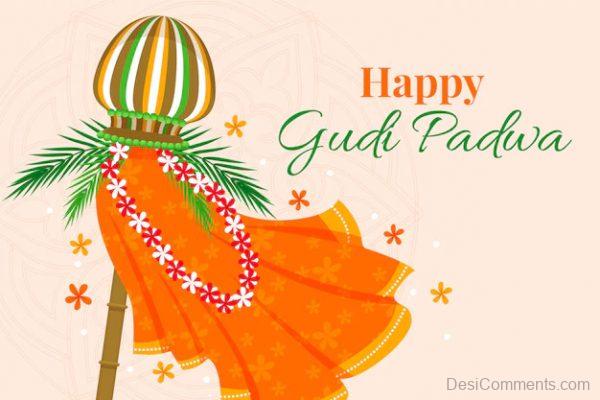 Happy Gudi Padwa