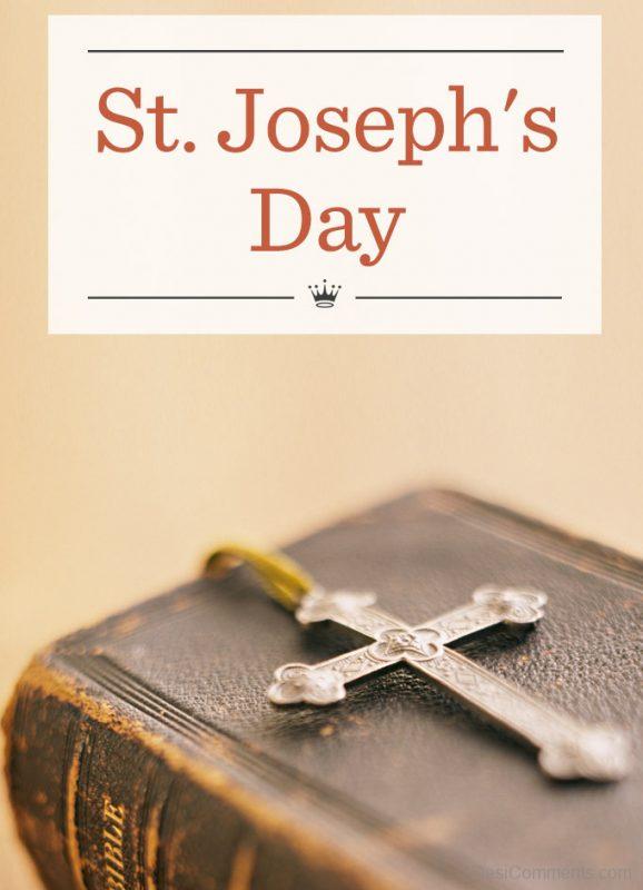 Feast Of Saint Joseph