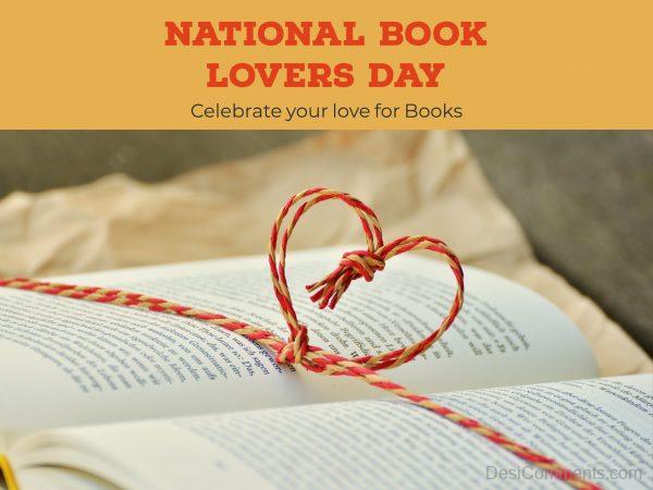 Celebrate Your Love For Books