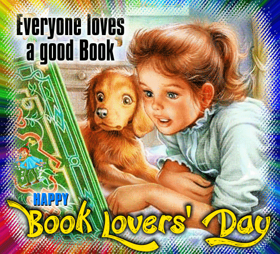 Everyone Loves A Good Book