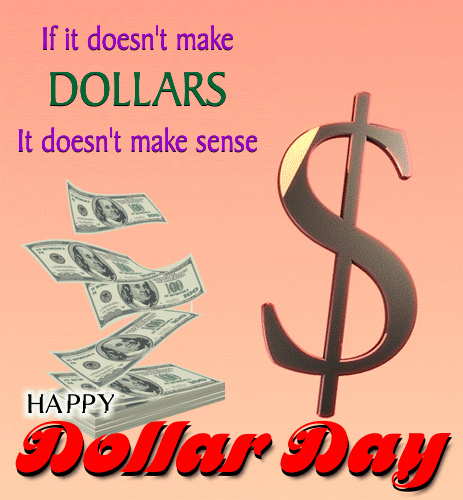If It Doesn’t Make Dollars