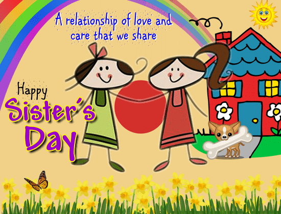 100+ Sister's Day Images, Pictures, Photos