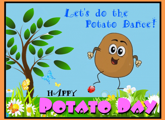 Let’s Do The Potato Dance