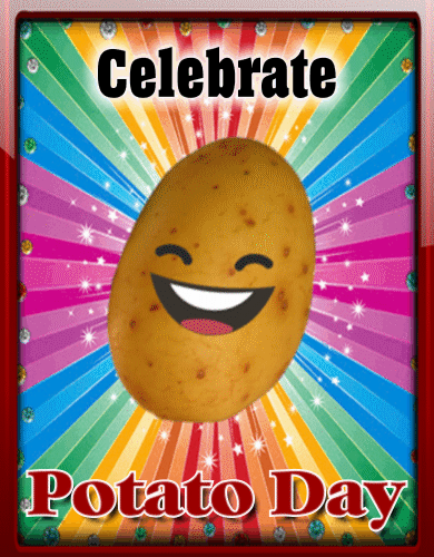 Celebrate Potato Day