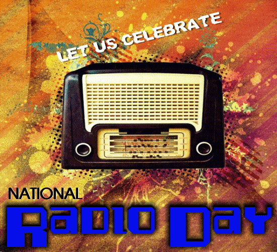 National Radio Day