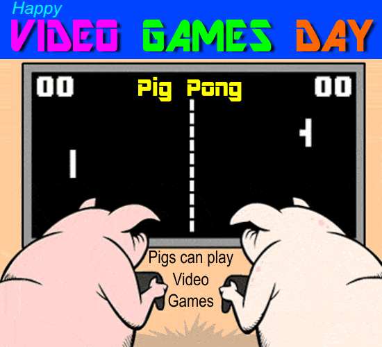 Pig Pong