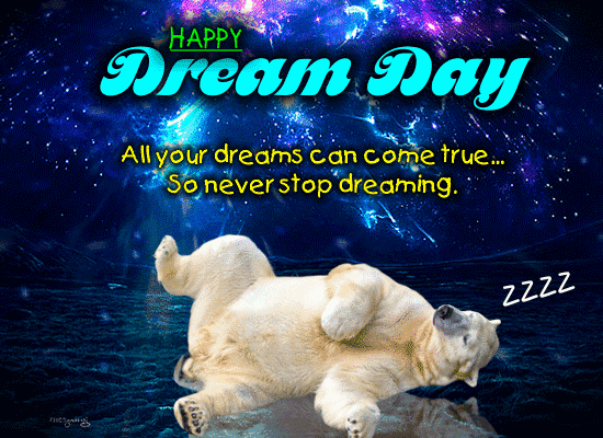 Happy Dream Day
