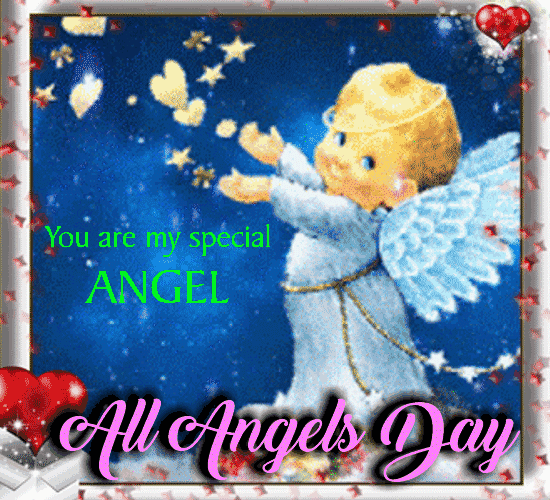 You Are My Special Angel