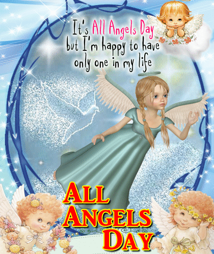 It’s All Angels Day