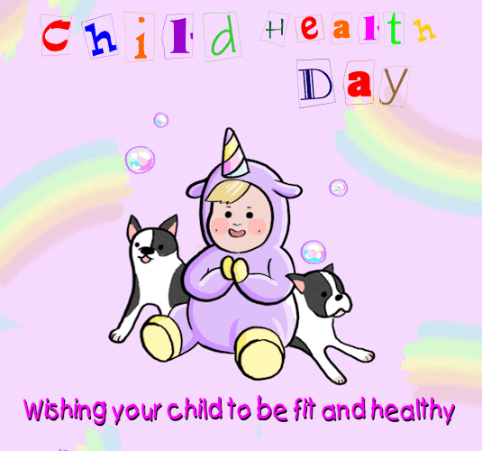 Wishing Your Child To be