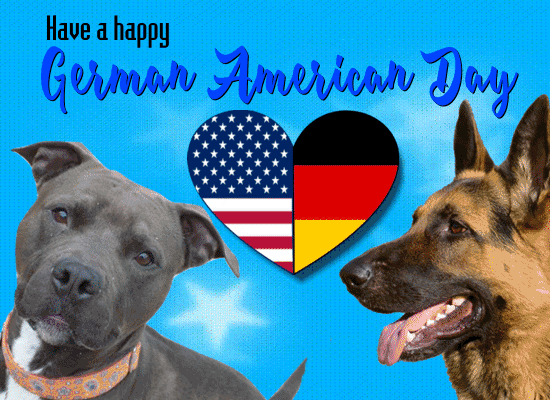 Have A Happy German American Day