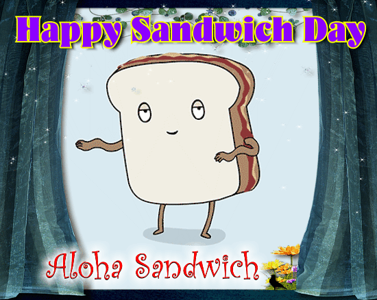 Aloha Sandwich