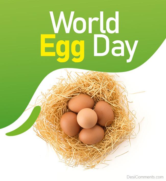 World Egg Day