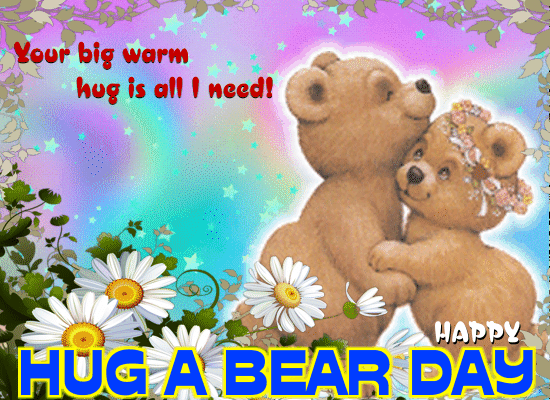 Your Big Warm Hug