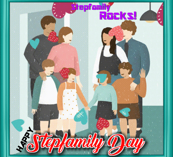 Stepfamily Rocks