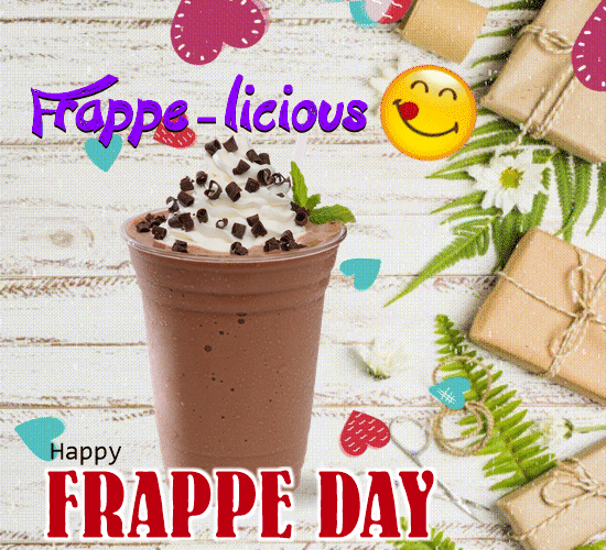 Frappe – Licious