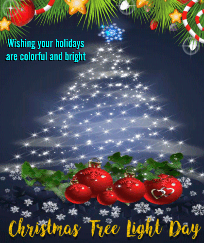 Wishing Your Holidays Are