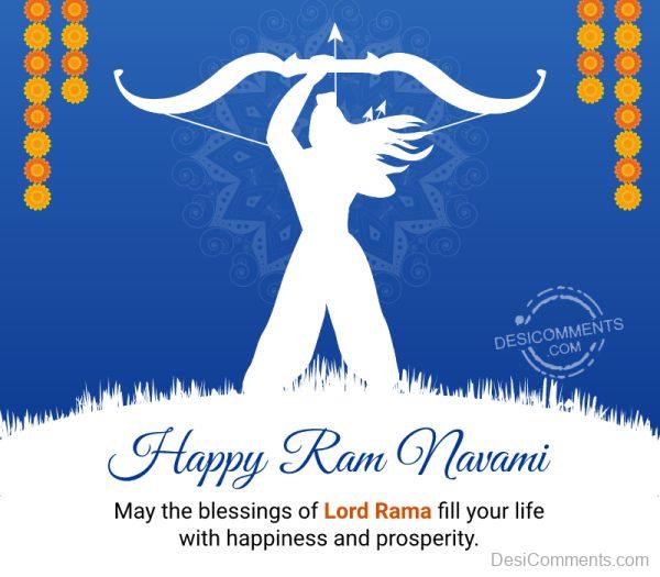Blessing Of Lord Rama