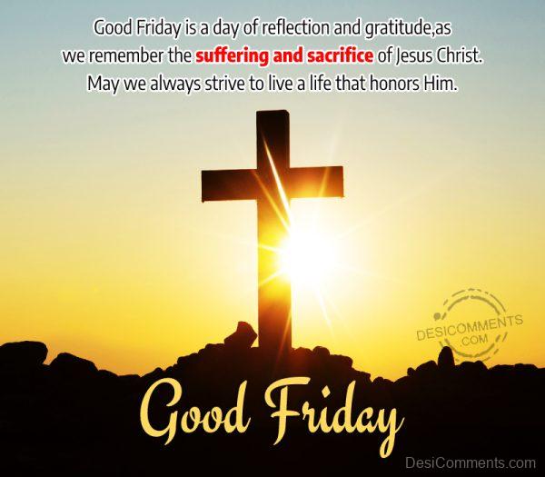 Blessing Good Friday Image