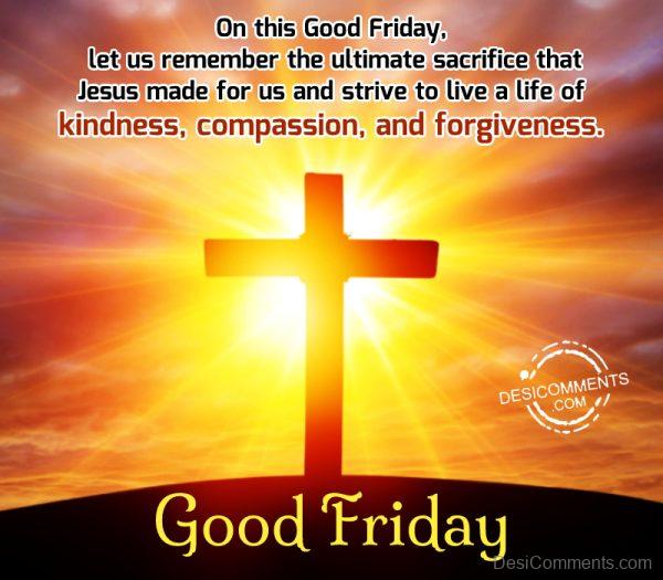 Good Friday Pic