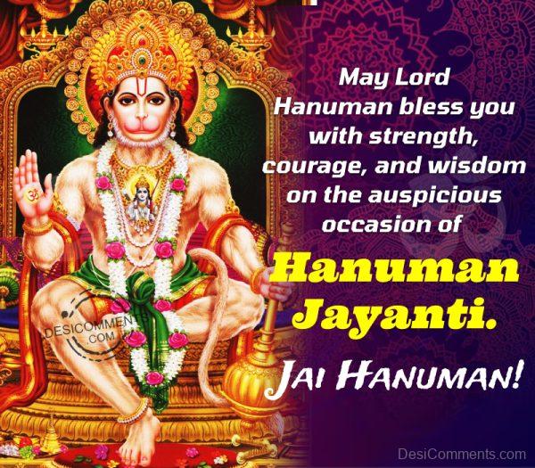 Hanuman Jayanti