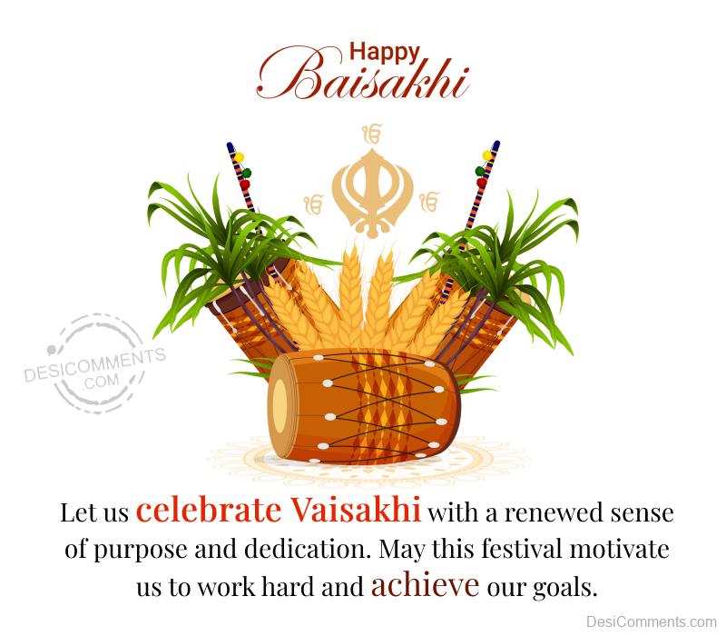 Happy Baisakhi Pic