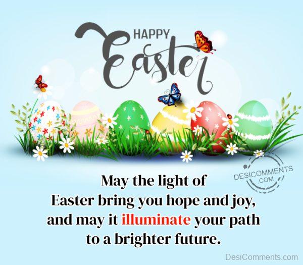 Happy Blessed Easter